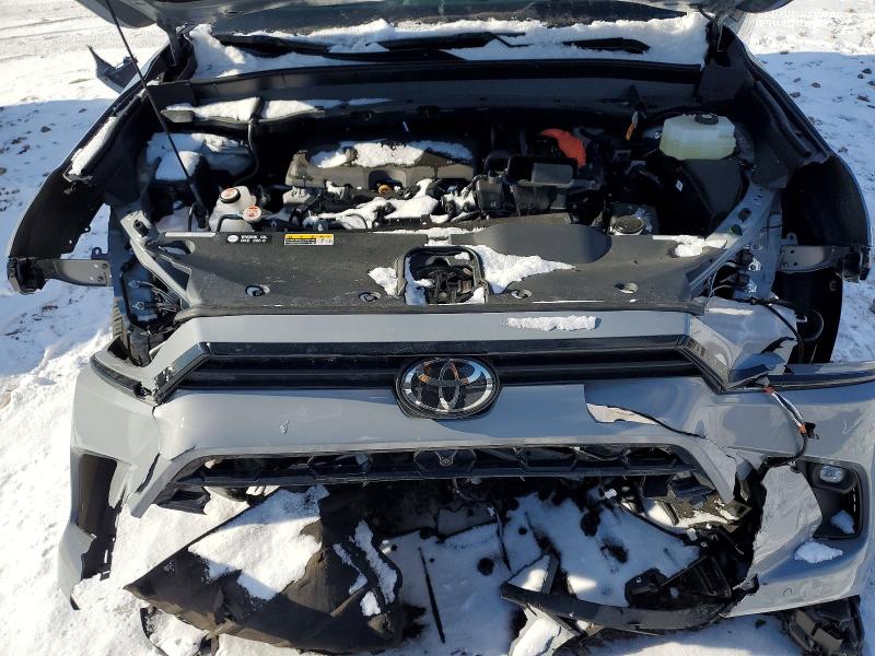 Продаж на аукціоні авто 2025 Toyota Grand Highlander, vin: 5TDACAB50SS054828, номер лоту: 74139875