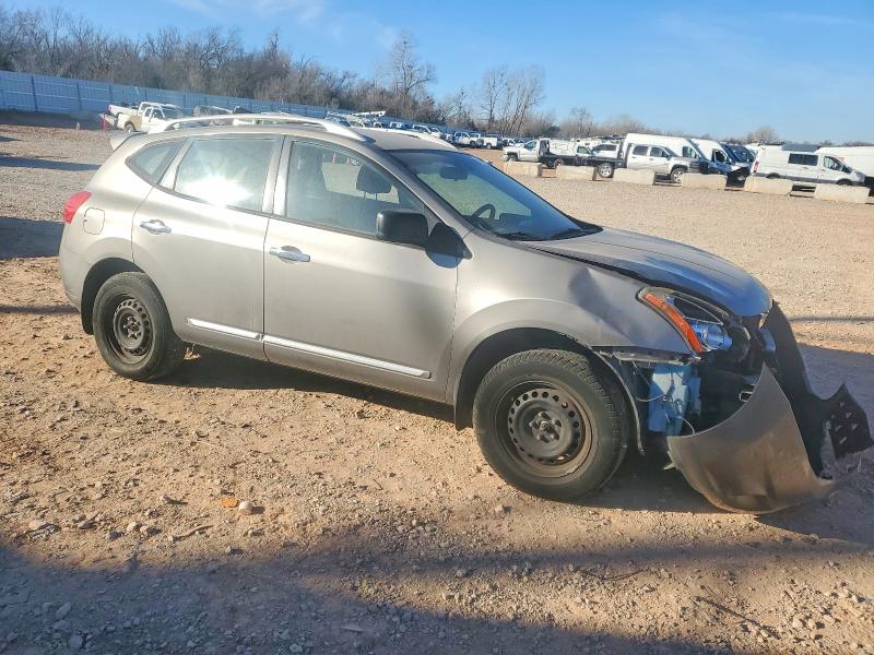 Продаж на аукціоні авто 2014 Nissan Rogue Select, vin: JN8AS5MV8EW720544, номер лоту: 99543825