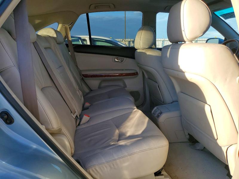 Продажа на аукционе авто 2007 Lexus Rx, vin: 2T2GK31U07C016397, номер лота: 98767425