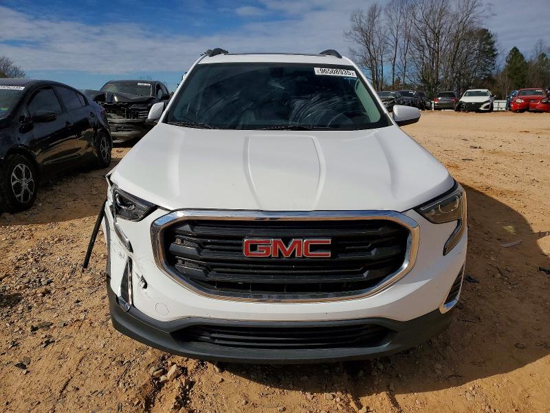 2019 Gmc Terrain მანქანა იყიდება აუქციონზე, vin: 3GKALTEV2KL264185, აუქციონის ნომერი: 96508935