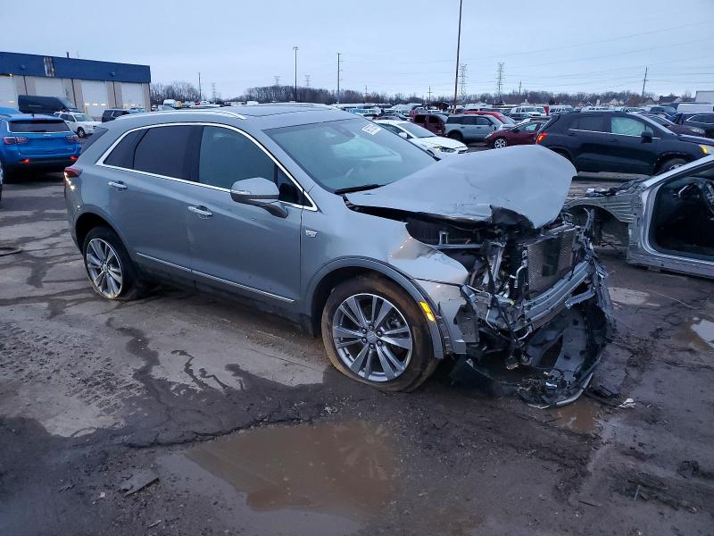 Продажа на аукционе авто 2024 Cadillac Xt5, vin: 1GYKNCRS8RZ727759, номер лота: 99673055
