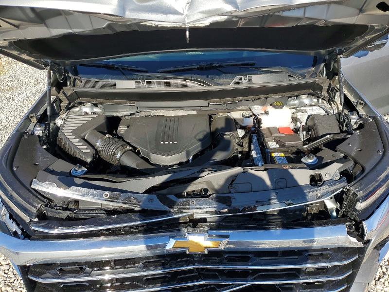 98659445 :رقم المزاد ، 1GNEVKRS9SJ266466 vin ، 2025 Chevrolet Traverse مزاد بيع