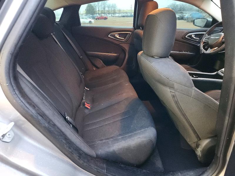 Продаж на аукціоні авто 2016 Chrysler 200, vin: 1C3CCCAB1GN149119, номер лоту: 72519195