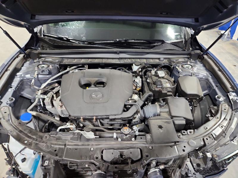 72219555 :رقم المزاد ، 7MMVABEM4SN308496 vin ، 2025 Mazda Cx-50 مزاد بيع