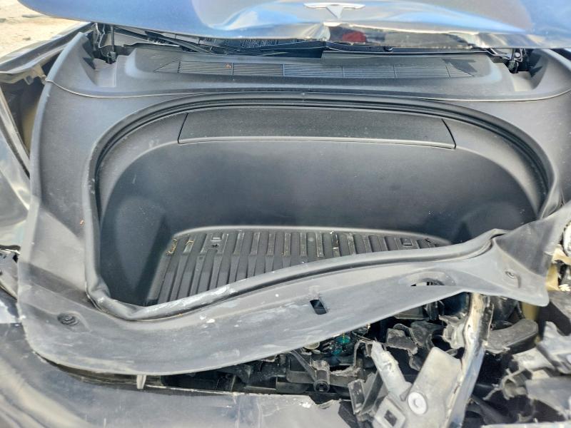 97250095 :رقم المزاد ، 5YJ3E1EAXRF768587 vin ، 2024 Tesla Model 3 مزاد بيع
