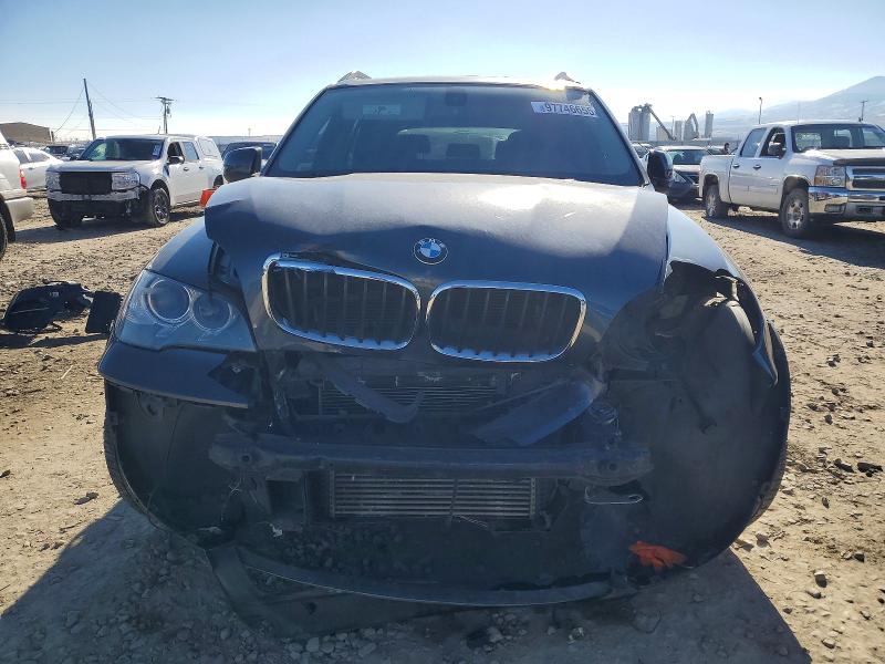 2012 Bmw X5 მანქანა იყიდება აუქციონზე, vin: 5UXZV4C51CL744540, აუქციონის ნომერი: 97746655