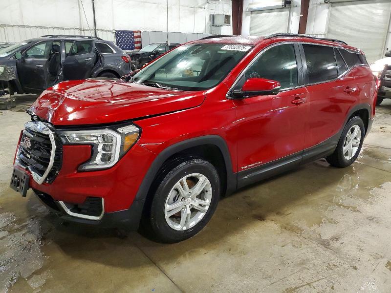 Продажа на аукционе авто 2022 Gmc Terrain, vin: 3GKALTEV3NL170207, номер лота: 73052825