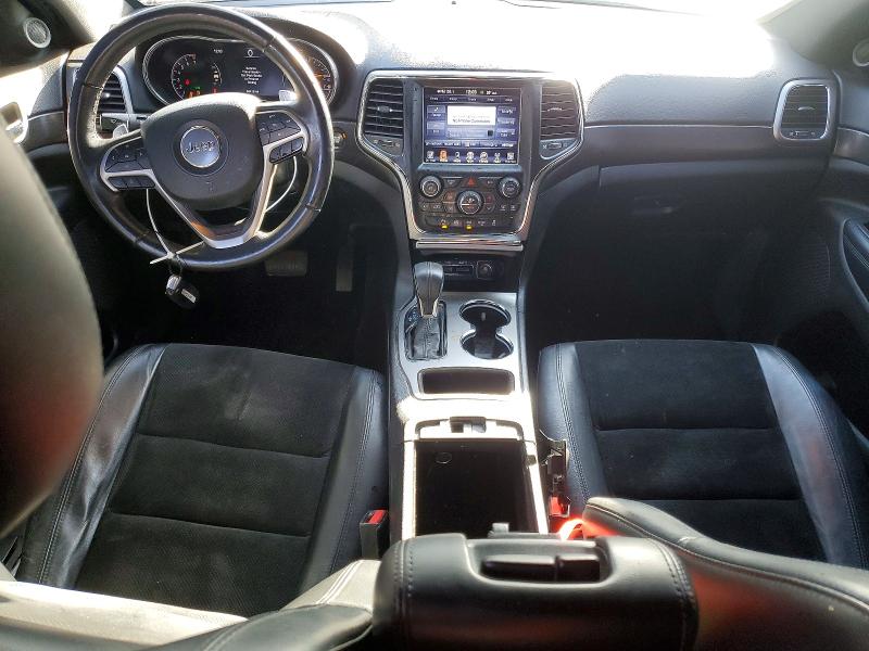 72402005 :رقم المزاد ، 1C4RJFAG7HC958548 vin ، 2017 Jeep Grand Cherokee مزاد بيع