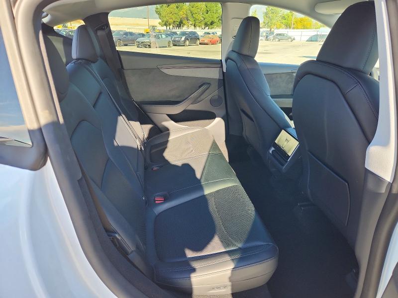 Aukcja sprzedaży 2026 Tesla Model Y, vin: 7SAYGDEE6TF356357, numer aukcji: 73401965
