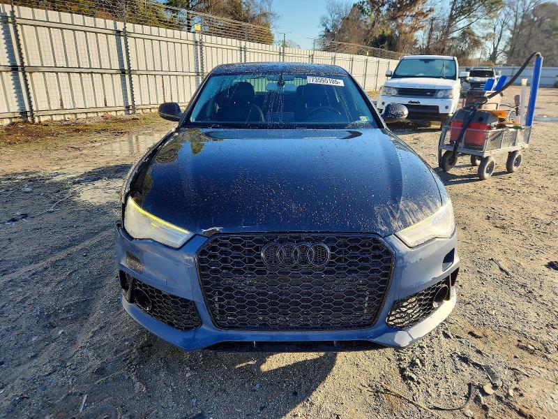 2016 Audi A6 მანქანა იყიდება აუქციონზე, vin: WAUFGAFCXGN005763, აუქციონის ნომერი: 73595105