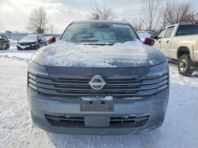 2025 Nissan Kicks მანქანა იყიდება აუქციონზე, vin: 3N8AP6CA2SL316307, აუქციონის ნომერი: 73174615