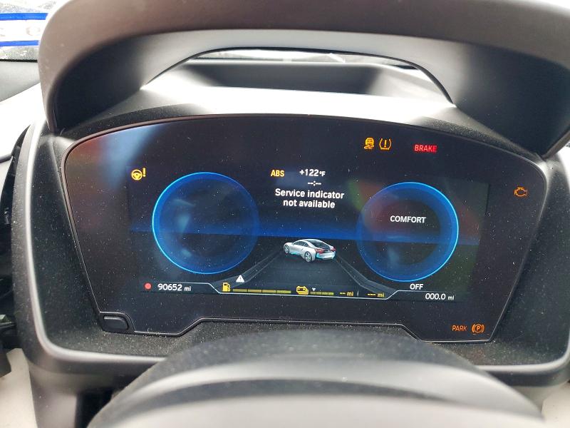 Продаж на аукціоні авто 2015 Bmw I8, vin: WBY2Z2C56FV674360, номер лоту: 74066525