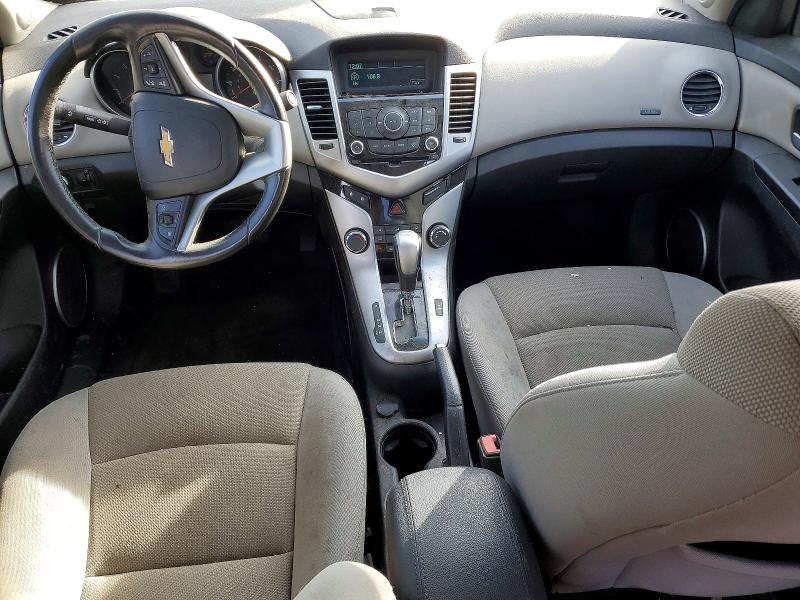 73521795 :رقم المزاد ، 1G1PF5SC8C7238037 vin ، 2012 Chevrolet Cruze مزاد بيع