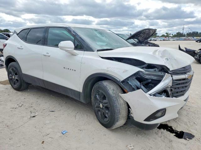 72277955 :رقم المزاد ، 3GNKBCRS7MS578241 vin ، 2021 Chevrolet Blazer 2lt مزاد بيع