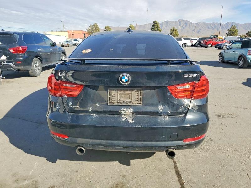 Продажа на аукционе авто 2014 Bmw 335, vin: WBA3X9C54ED153224, номер лота: 72976525