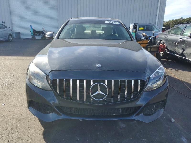 Продаж на аукціоні авто 2015 Mercedes-benz C 300 4mat, vin: 55SWF4KB4FU032554, номер лоту: 74024695