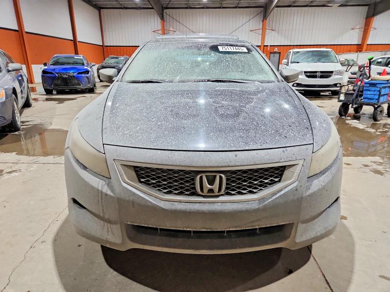 Aukcja sprzedaży 2009 Honda Accord Ex, vin: 1HGCS12789A800187, numer aukcji: 75117445