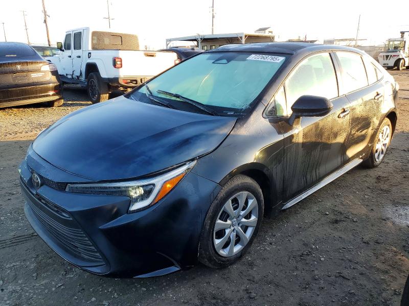 Продаж на аукціоні авто 2025 Toyota Corolla Le, vin: 5YFB4MDE0SP295068, номер лоту: 72268795