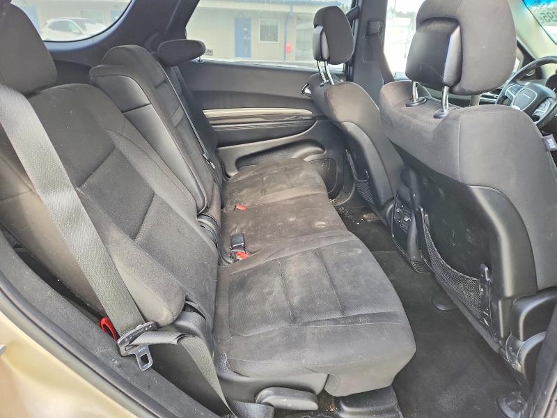 74049395 :رقم المزاد ، 1C4RDJAG3FC834638 vin ، 2015 Dodge Durango مزاد بيع