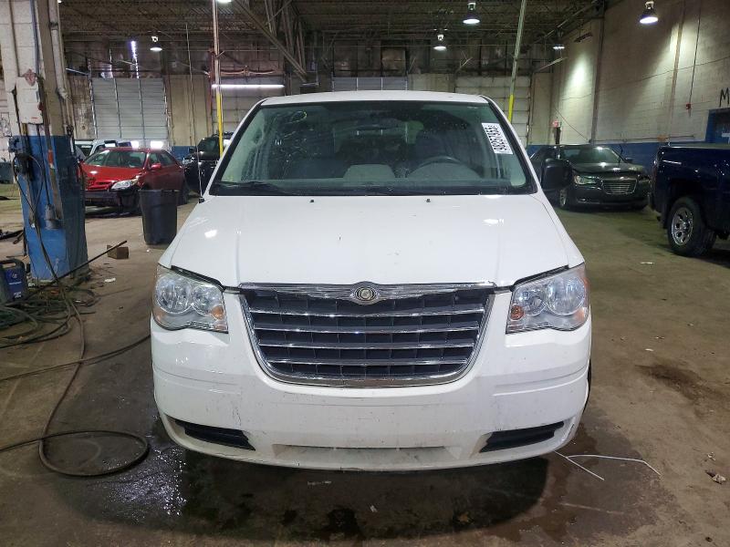 Продаж на аукціоні авто 2010 Chrysler Town & Country, vin: 2A4RR2D18AR398524, номер лоту: 98257955