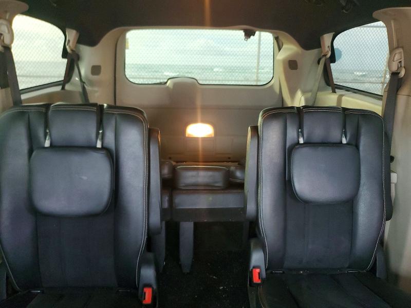 2019 Dodge Grand Caravan მანქანა იყიდება აუქციონზე, vin: 2C4RDGCG0KR776151, აუქციონის ნომერი: 98866975