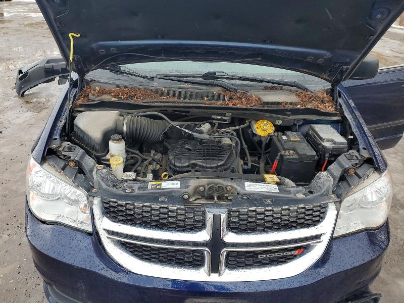 Продажа на аукционе авто 2015 Dodge Grand Caravan, vin: 2C4RDGBG8FR616686, номер лота: 97508755