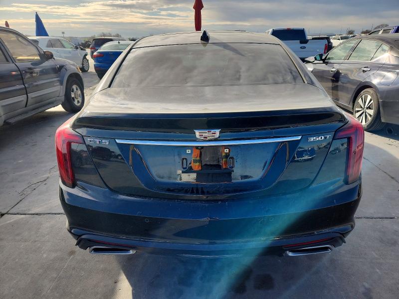 Продаж на аукціоні авто 2024 Cadillac Ct5, vin: 1G6DN5RK9R0130458, номер лоту: 98955065