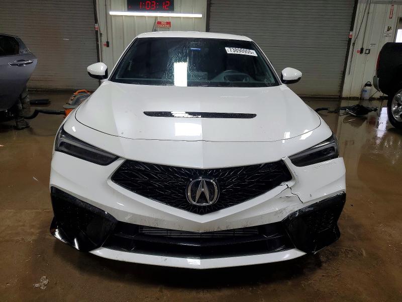 Aukcja sprzedaży 2025 Acura Integra, vin: 19UDE5G93SA003252, numer aukcji: 73890955