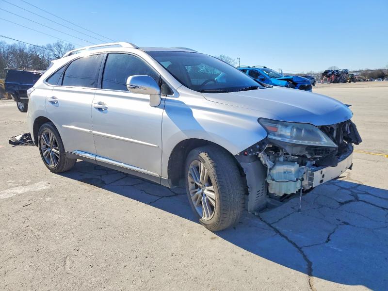 2015 Lexus Rx მანქანა იყიდება აუქციონზე, vin: 2T2ZK1BA2FC152191, აუქციონის ნომერი: 72611555