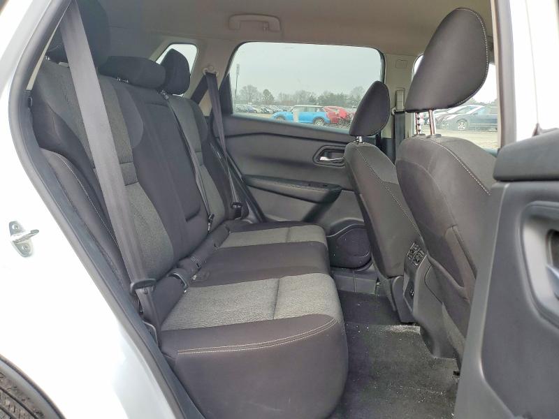 Продажа на аукционе авто 2025 Nissan Rogue Sv, vin: 5N1BT3BB9SC766435, номер лота: 99845345