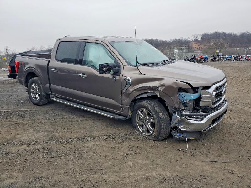 Продажа на аукционе авто 2023 Ford F150, vin: 1FTEW1EP0PFA08204, номер лота: 97261825