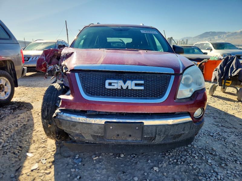 Продаж на аукціоні авто 2009 Gmc Acadia, vin: 1GKER13D59J160032, номер лоту: 74398435