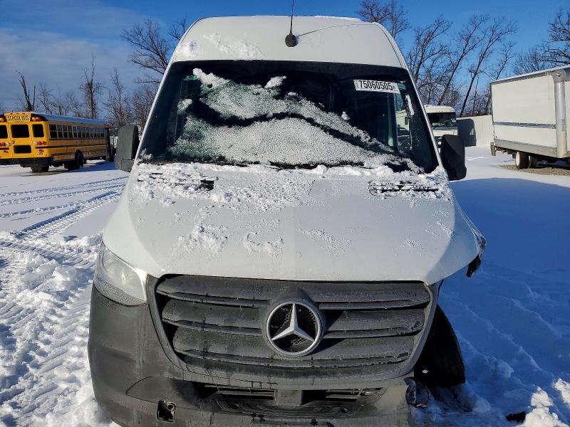 Продажа на аукционе авто 2021 Mercedes-benz Sprinter, vin: W1Y40CHY9MT058928, номер лота: 75060505