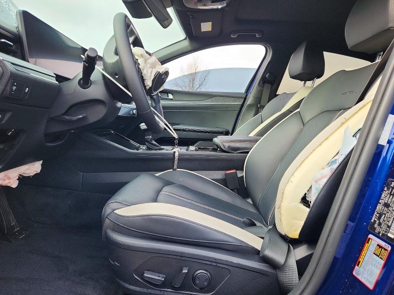 Auction sale of the 2025 Kia K5, vin: KNAG64J70S5269392, lot number: 98485015