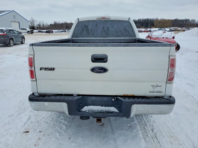2013 Ford F150 მანქანა იყიდება აუქციონზე, vin: 1FTEX1CM1DFA36191, აუქციონის ნომერი: 75434645
