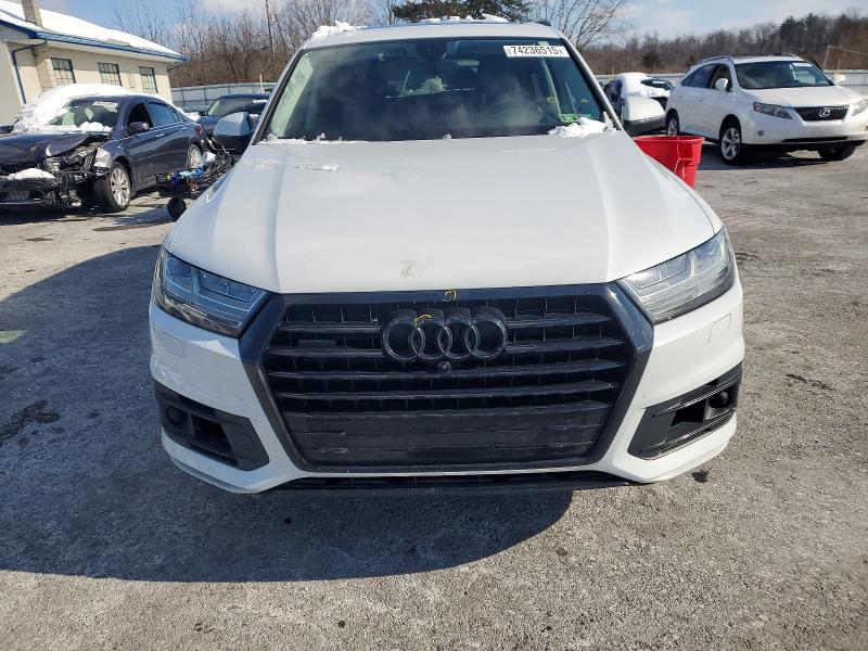 Aukcja sprzedaży 2018 Audi Q7, vin: WA1VAAF77JD046409, numer aukcji: 74236515