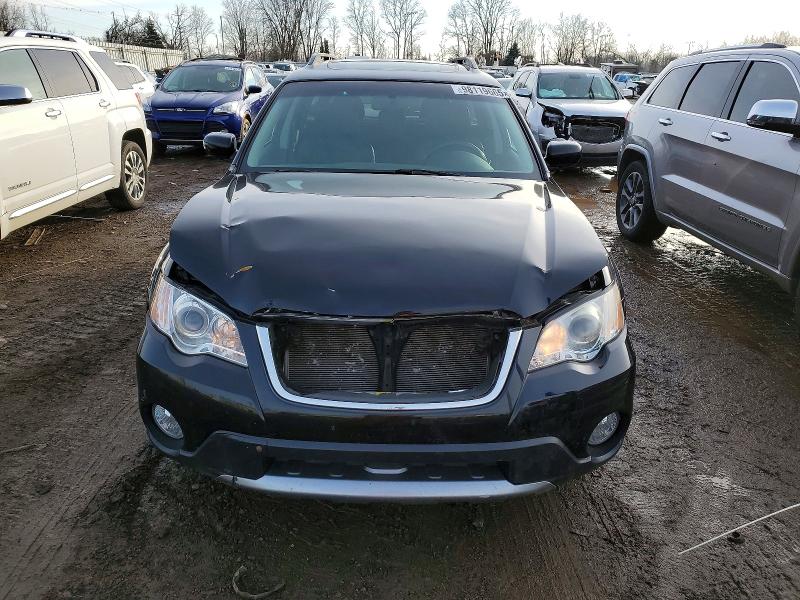 98119665 :رقم المزاد ، 4S4BP66C697332291 vin ، 2009 Subaru Outback مزاد بيع