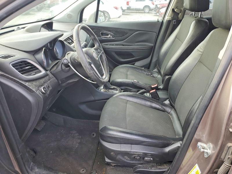 97920085 :رقم المزاد ، KL4CJBSB2DB109679 vin ، 2013 Buick Encore مزاد بيع
