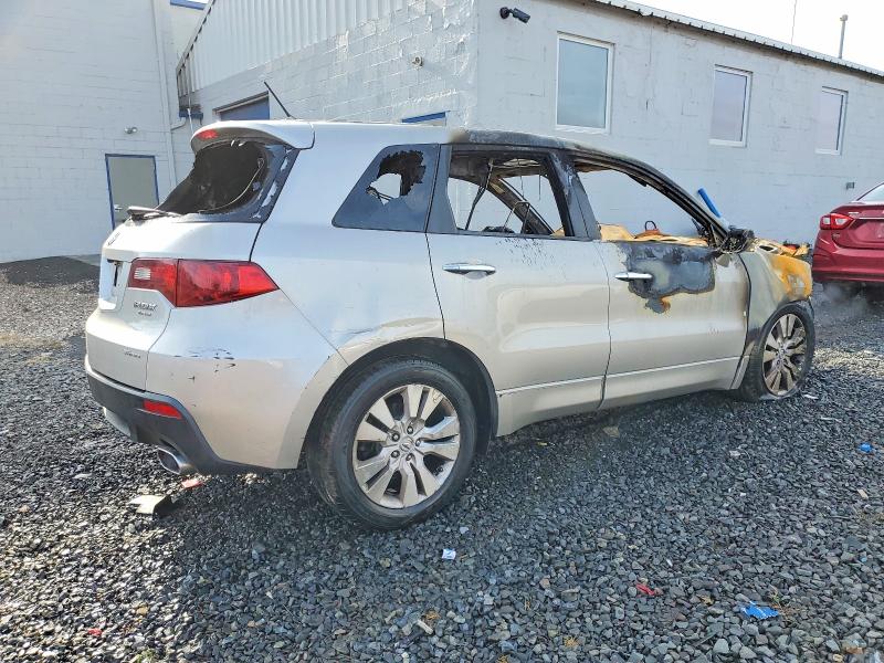99455715 :رقم المزاد ، 5J8TB1H52BA002456 vin ، 2011 Acura Rdx Techno مزاد بيع
