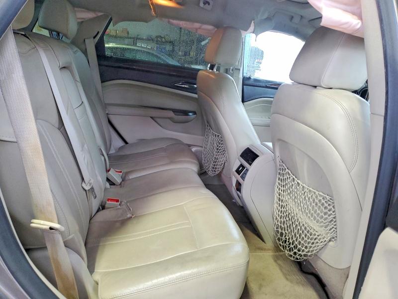 2012 Cadillac Srx მანქანა იყიდება აუქციონზე, vin: 3GYFNDE38CS540676, აუქციონის ნომერი: 74219875