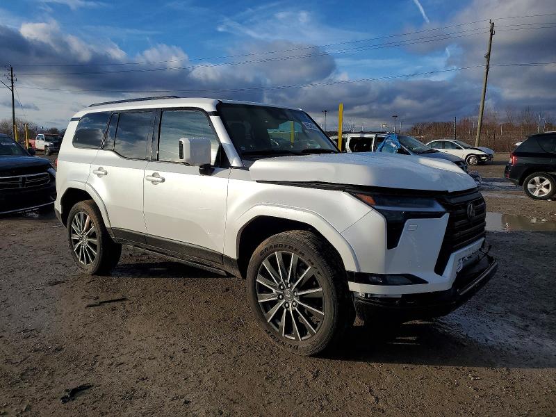 Продажа на аукционе авто 2025 Lexus Gx 550, vin: JTJVBCDX6S5058996, номер лота: 99604565