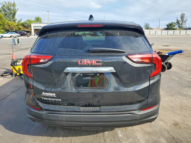 Aukcja sprzedaży 2021 Gmc Terrain, vin: 3GKALMEV5ML307006, numer aukcji: 99428935