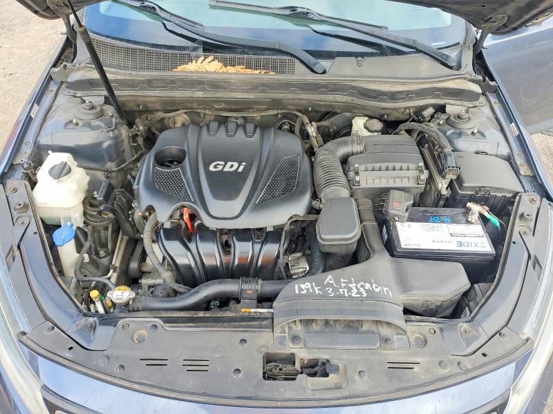 Продажа на аукционе авто 2015 Kia Optima Lx, vin: 5XXGM4A73FG411115, номер лота: 98922545