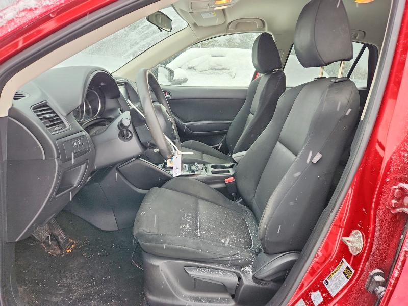 Aukcja sprzedaży 2016 Mazda Cx-5, vin: JM3KE4BY5G0898472, numer aukcji: 98756085