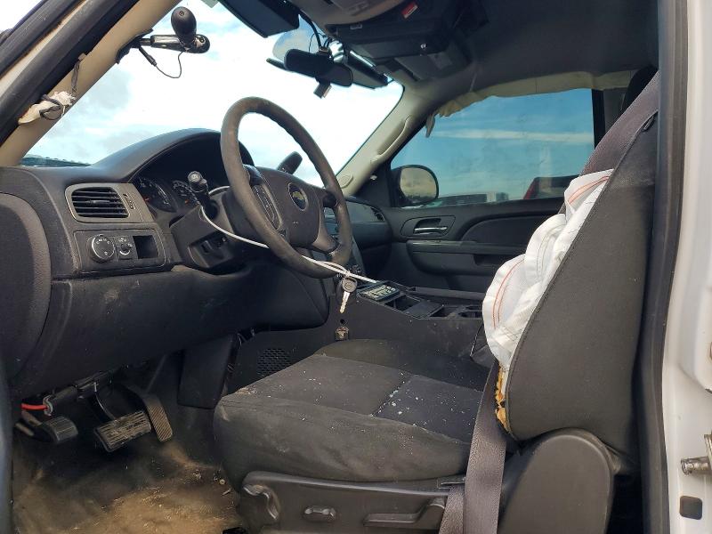 2012 Chevrolet Tahoe მანქანა იყიდება აუქციონზე, vin: 1GNLC2E04CR317327, აუქციონის ნომერი: 72206515