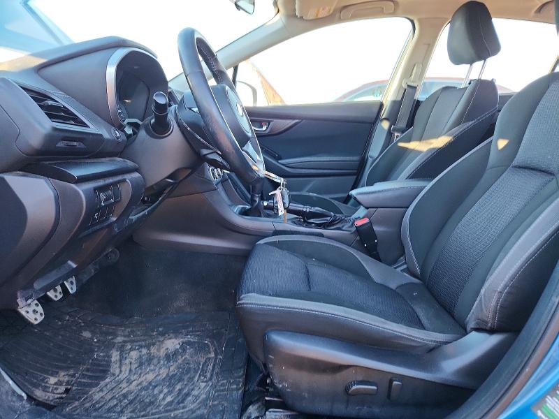 Продаж на аукціоні авто 2017 Subaru Impreza, vin: 4S3GTAF68H1735080, номер лоту: 72535425
