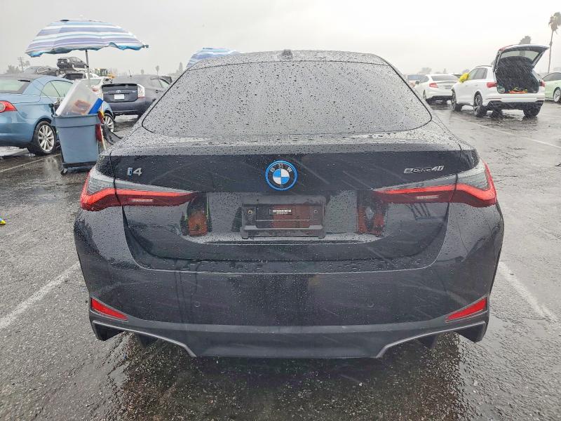 98602925 :رقم المزاد ، WBY73AW08PFP68768 vin ، 2023 Bmw I4 مزاد بيع