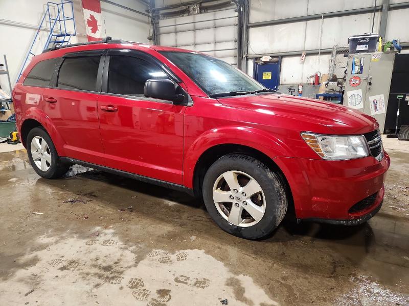 Продажа на аукционе авто 2018 Dodge Journey, vin: 3C4PDCAB8JT249557, номер лота: 73291615