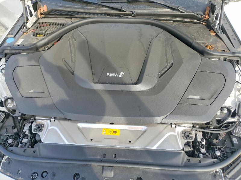 Продажа на аукционе авто 2024 Bmw I4, vin: WBY43AW00RFS86138, номер лота: 74878215