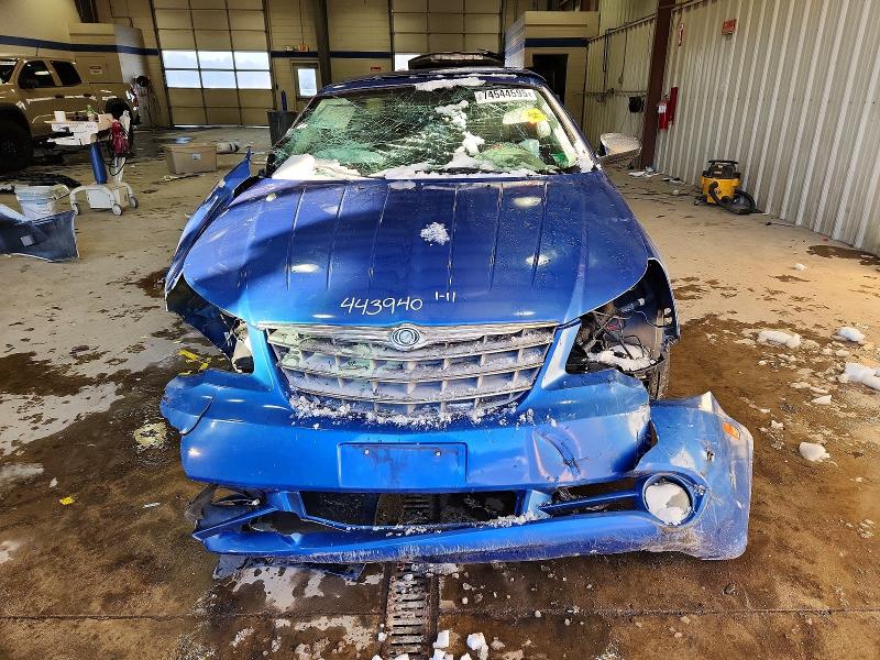 Aukcja sprzedaży 2008 Chrysler Sebring, vin: 1C3LC65M48N264618, numer aukcji: 74544595
